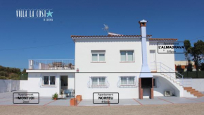 Villa La Costa - 3 apartamentos turísticos